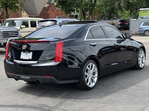 Used 2014 Cadillac ATS Performance w/ Cold Weather Package RWD image 8