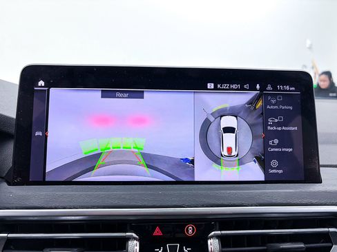 Used 2023 BMW X3 sDrive30i w/ M Sport Package image 6