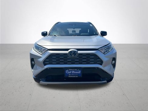 Used 2019 Toyota RAV4 XSE w/ All Weather Liner Package AWD/4WD image 3