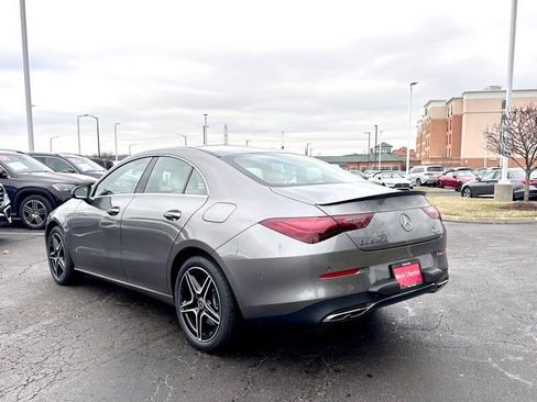 New 2026 Mercedes-Benz CLA 250 4MATIC image 7