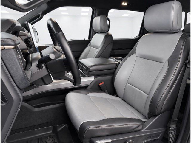 Used 2022 Ford F150 Lightning Lariat AWD/4WD image 17