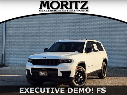 New 2025 Jeep Grand Cherokee L Altitude