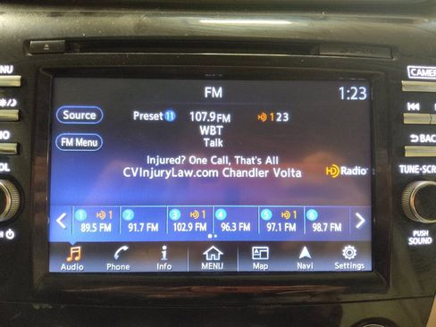 Used 2016 Nissan Murano Platinum image 25