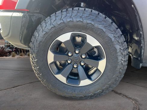 Used 2022 RAM 1500 Rebel image 14