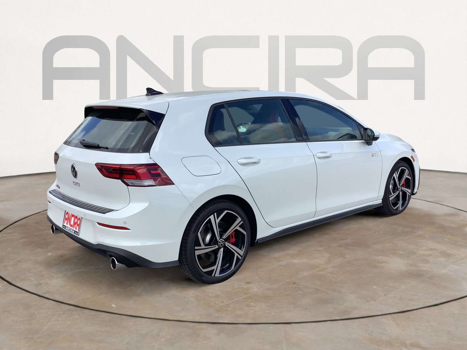 New 2026 Volkswagen GTI SE FWD image 8