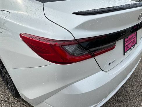 New 2026 Toyota Camry XSE FWD image 33