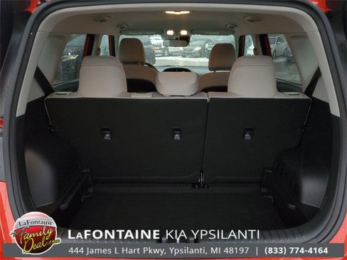 Certified 2025 Kia Soul LX image 28