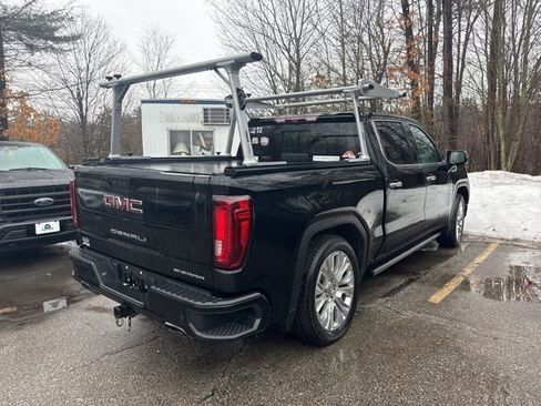 Used 2021 GMC Sierra 1500 Denali w/ Denali Ultimate Package image 6