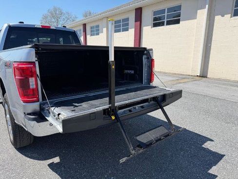 Certified 2023 Ford F150 XLT w/ Equipment Group 302A High AWD/4WD image 24