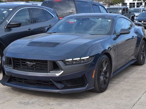 Used 2024 Ford Mustang Dark Horse image 2