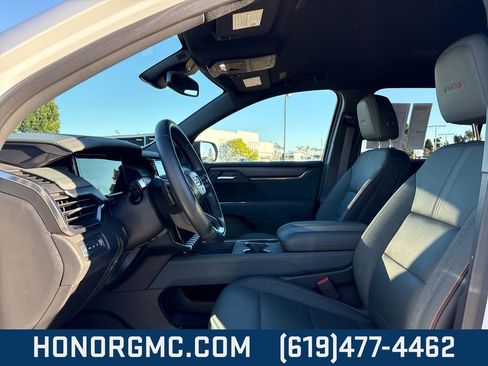 Used 2025 GMC Acadia AT4 w/ LPO, Floor Liner Package image 10