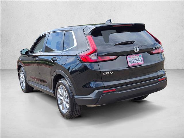 Used 2026 Honda CR-V EX image 8