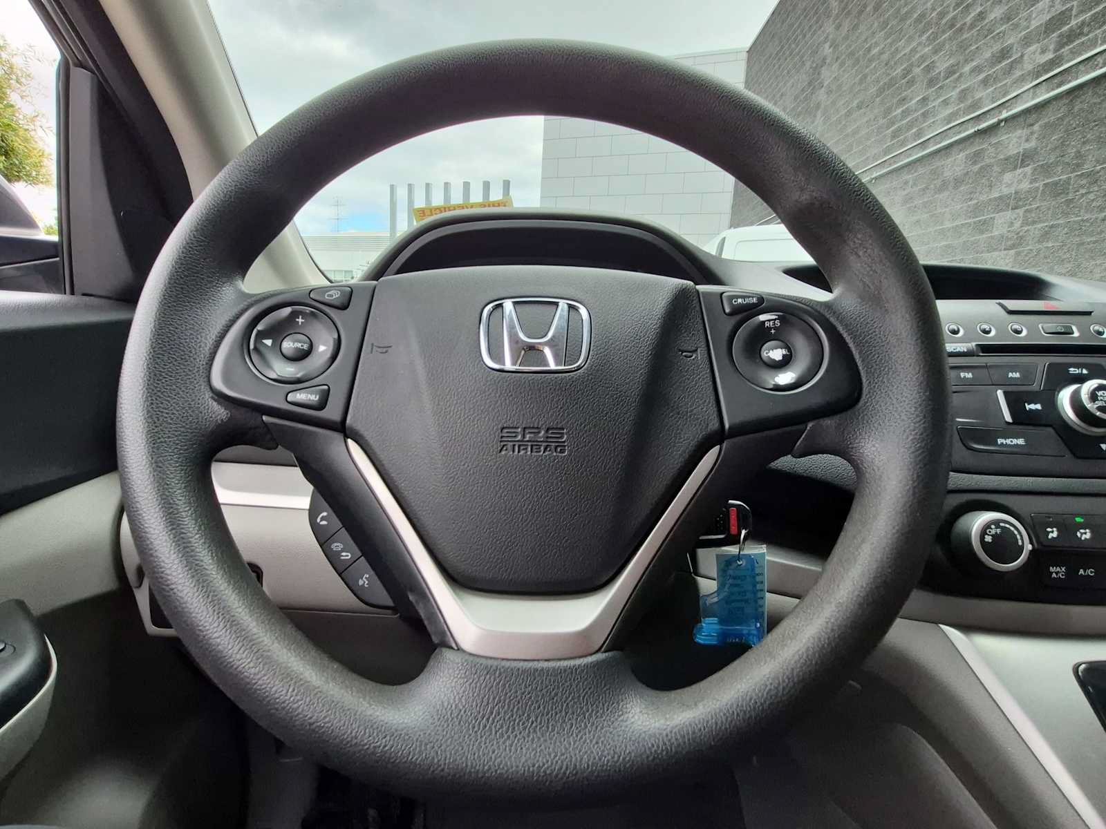 Used 2014 Honda CR-V EX image 21