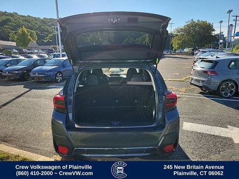 Used 2023 Subaru Crosstrek 2.5i Limited w/ Moonroof Package AWD/4WD image 55