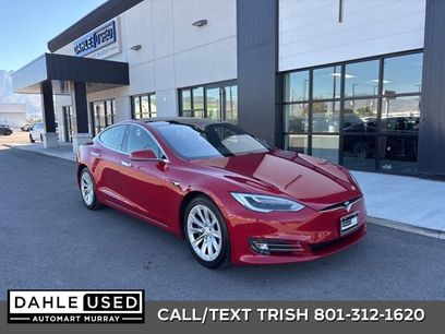Used 2017 Tesla Model S 75D