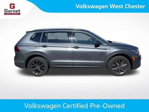 Certified 2023 Volkswagen Tiguan SE FWD image 7