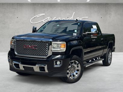 Used 2016 GMC Sierra 2500 Denali w/ Duramax Plus Package