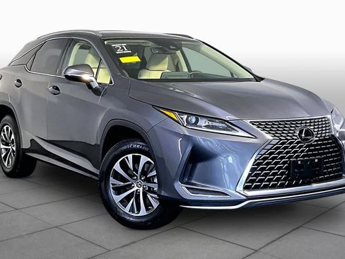 Used 2021 Lexus RX 350 AWD w/ Premium Package image 3