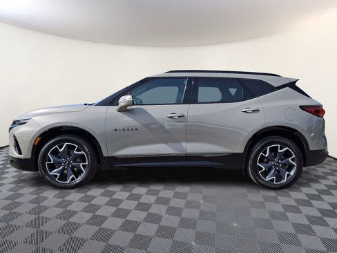 Used 2021 Chevrolet Blazer RS AWD/4WD image 8