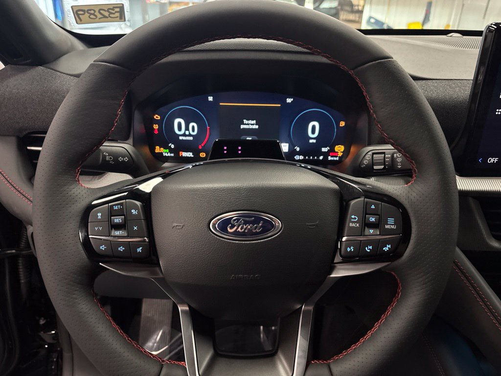 New 2026 Ford Explorer ST-Line w/ ST-Line Street Pack AWD/4WD image 18
