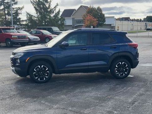 Used 2023 Chevrolet TrailBlazer LT w/ Convenience Package image 5
