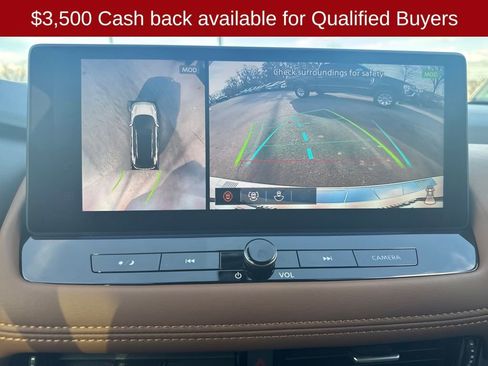 New 2026 Nissan Rogue Platinum w/ Platinum Premium Package image 22