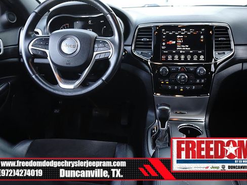 Certified 2020 Jeep Grand Cherokee Altitude RWD image 17