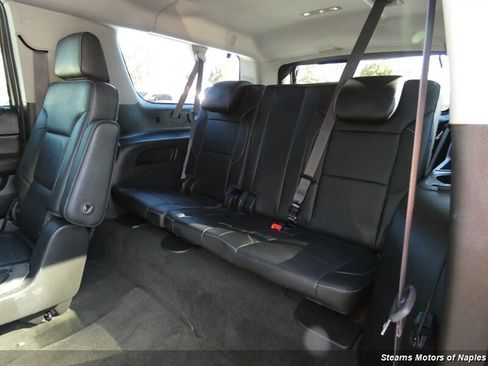 Used 2015 Chevrolet Suburban LTZ image 48