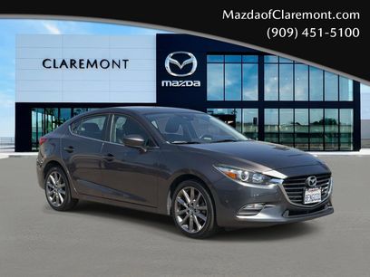 Used 2018 MAZDA MAZDA3 Touring