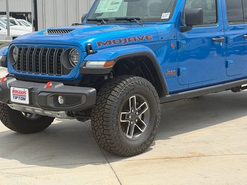New 2026 Jeep Gladiator Mojave AWD/4WD image 10