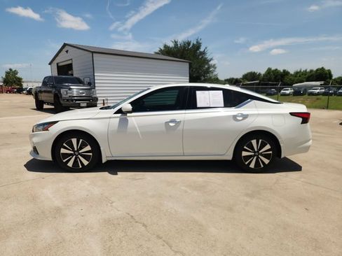 Used 2021 Nissan Altima 2.5 SL FWD image 4