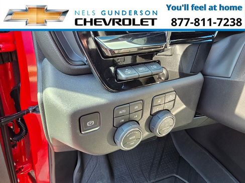 New 2026 Chevrolet Silverado 1500 ZR2 AWD/4WD image 22