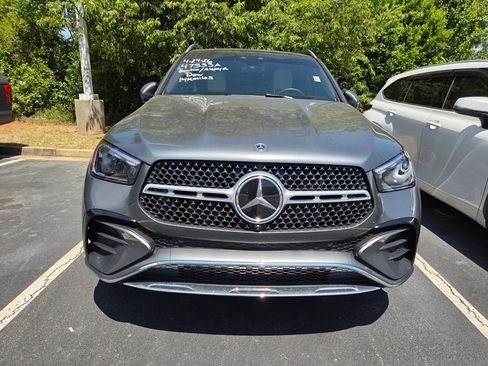 Used 2025 Mercedes-Benz GLE 350 4MATIC image 2