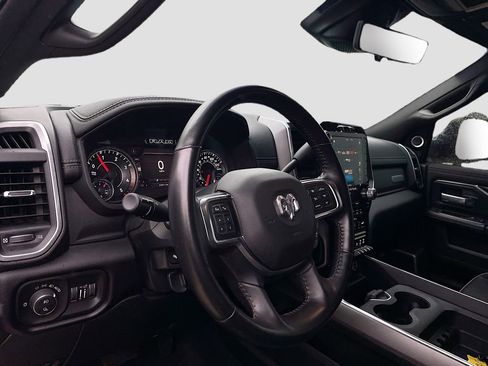 Used 2021 RAM 3500 Laramie AWD/4WD image 9