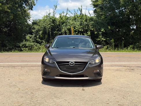 Used 2016 MAZDA MAZDA3 i Sport FWD image 2