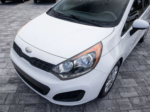 Used 2014 Kia Rio LX w/ Power Package FWD image 12