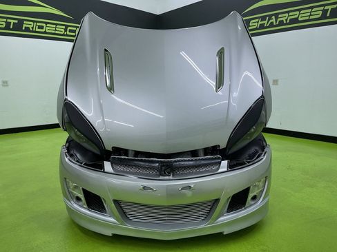 Used 2007 Saturn Sky Red Line RWD image 4