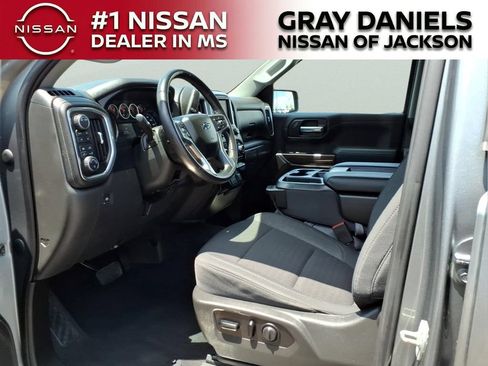Used 2020 Chevrolet Silverado 1500 RST w/ All-Star Edition AWD/4WD image 24
