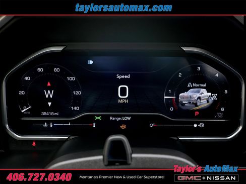 Used 2024 GMC Sierra 1500 Denali AWD/4WD image 8