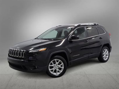 Used 2014 Jeep Cherokee Latitude w/ Cold Weather Group