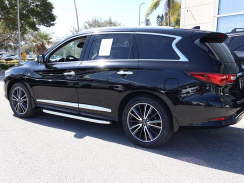 Certified 2017 INFINITI QX60 FWD w/ Premium Plus Package image 7