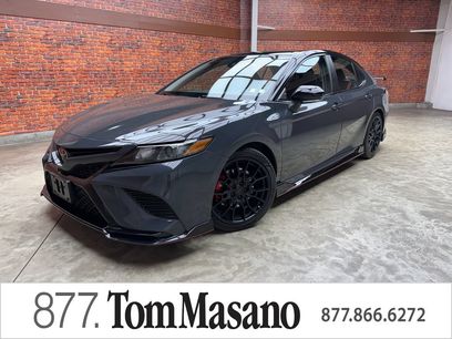 Used 2023 Toyota Camry TRD