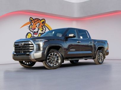 Used 2026 Toyota Tundra Limited