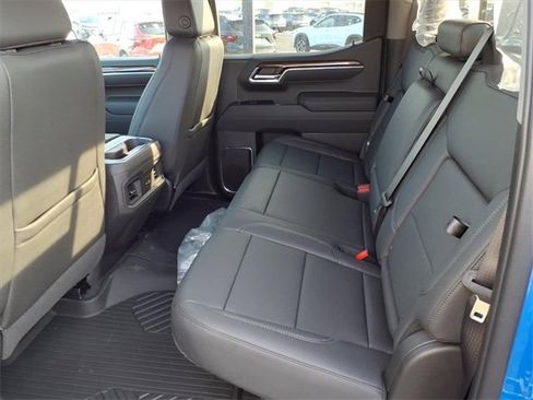 New 2026 Chevrolet Silverado 1500 LT Trail Boss w/ LT Trail Boss Premium Package image 9