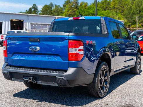 Used 2024 Ford Maverick XLT w/ XLT Luxury Package AWD/4WD image 7