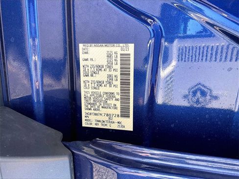 Used 2023 Nissan Rogue SV image 32