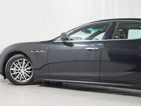 Used 2014 Maserati Ghibli S Q4 AWD/4WD image 11