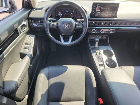 Used 2024 Honda Civic Touring image 11