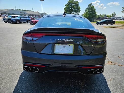 Used 2023 Kia Stinger GT2 RWD image 6