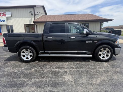 Used 2016 RAM 1500 Limited AWD/4WD image 1